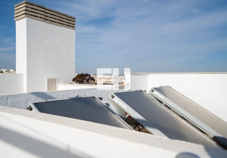 Wiederverkauf - Wohnung - Orihuela Costa - Rocio Del Mar