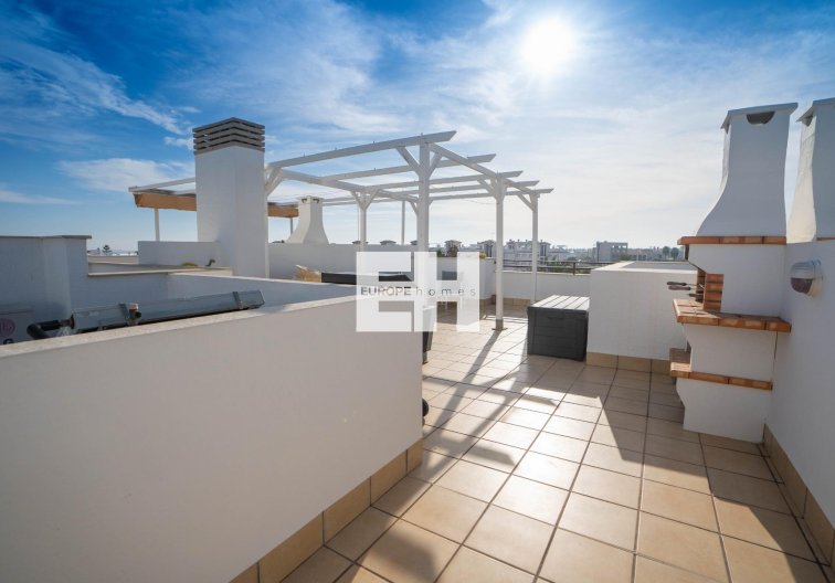 Wiederverkauf - Wohnung - Orihuela Costa - Rocio Del Mar