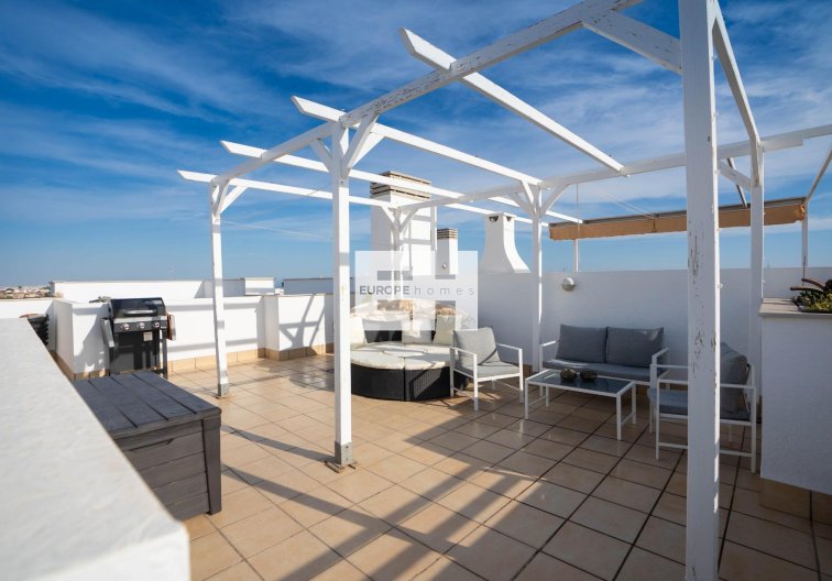 Wiederverkauf - Wohnung - Orihuela Costa - Rocio Del Mar