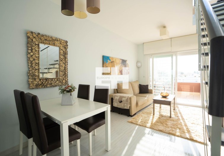 Wiederverkauf - Wohnung - Orihuela Costa - Rocio Del Mar
