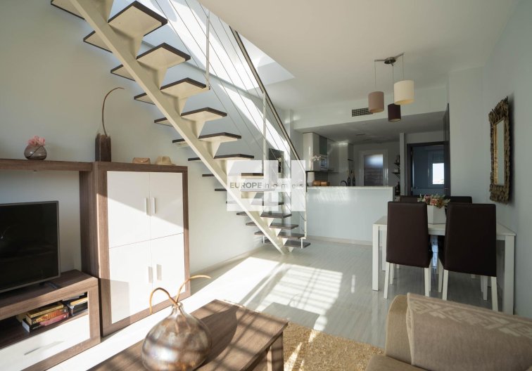 Wiederverkauf - Wohnung - Orihuela Costa - Rocio Del Mar