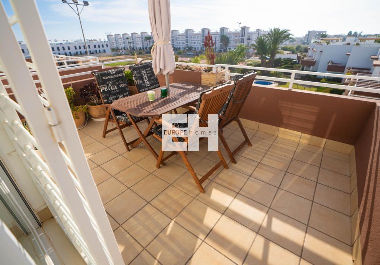 Wiederverkauf - Wohnung - Orihuela Costa - Rocio Del Mar
