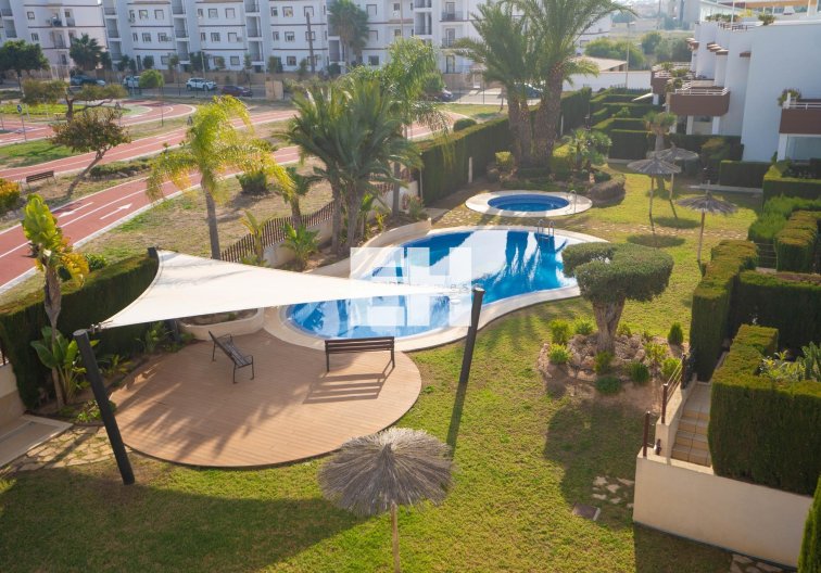 Wiederverkauf - Wohnung - Orihuela Costa - Rocio Del Mar