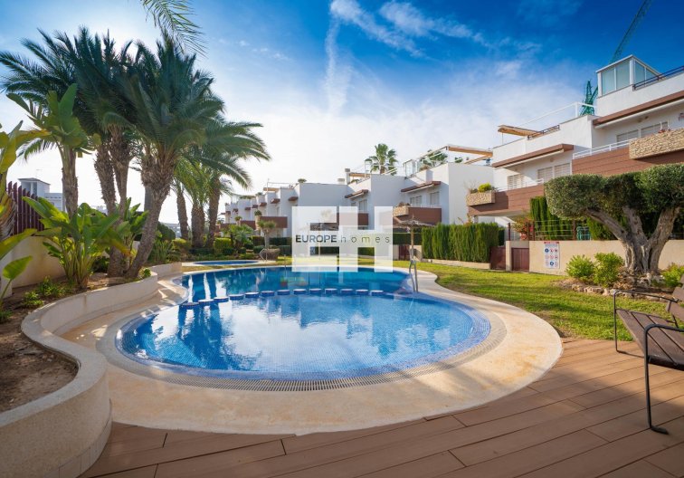 Wiederverkauf - Wohnung - Orihuela Costa - Rocio Del Mar