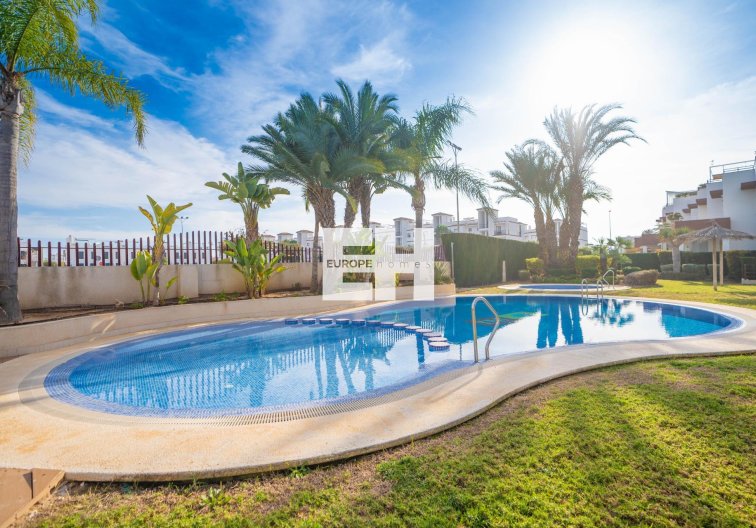 Wiederverkauf - Wohnung - Orihuela Costa - Rocio Del Mar