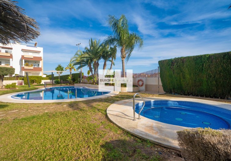 Wiederverkauf - Wohnung - Orihuela Costa - Rocio Del Mar