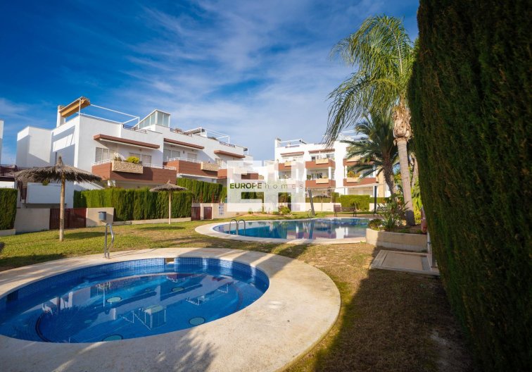 Wiederverkauf - Wohnung - Orihuela Costa - Rocio Del Mar