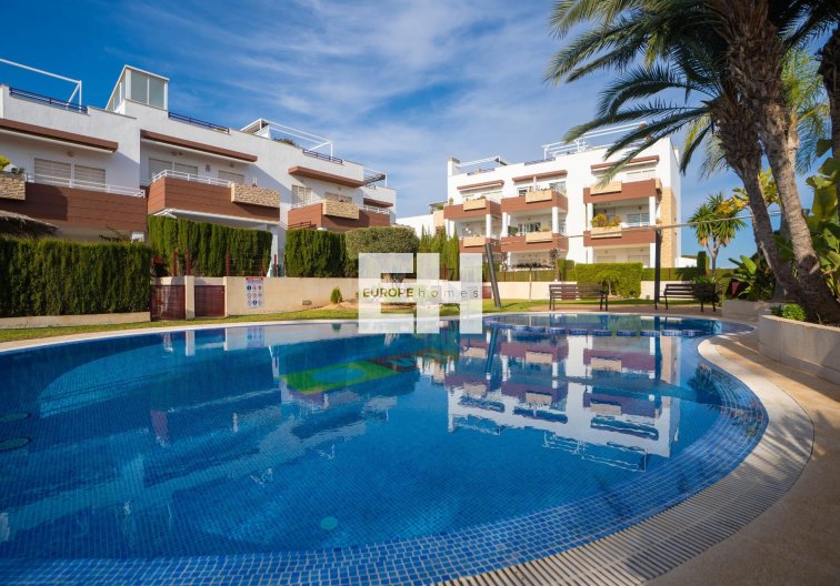 Wiederverkauf - Wohnung - Orihuela Costa - Rocio Del Mar