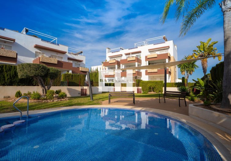 Wiederverkauf - Wohnung - Orihuela Costa - Rocio Del Mar