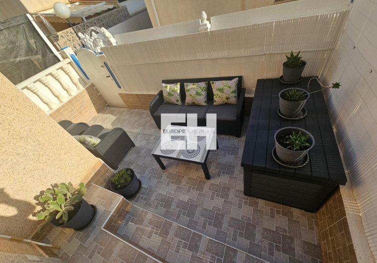 Revente - Bungalow - Torrevieja - Lago Jardin