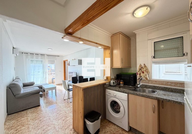 Wiederverkauf - Wohnung - Torrevieja - Playa del Cura