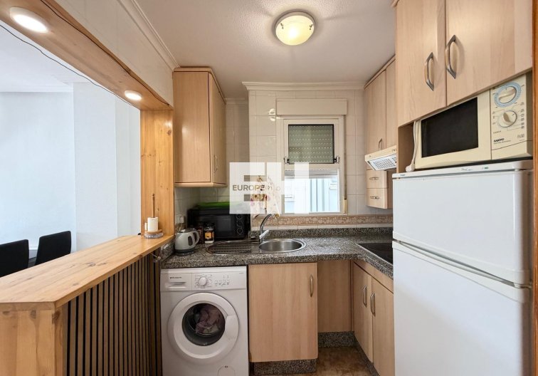 Wiederverkauf - Wohnung - Torrevieja - Playa del Cura