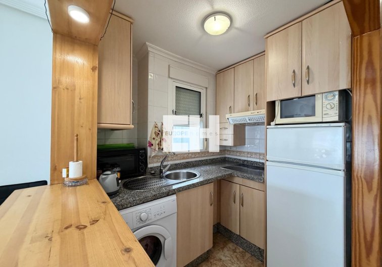 Wiederverkauf - Wohnung - Torrevieja - Playa del Cura
