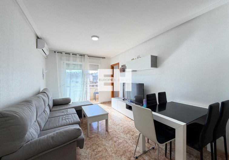 Wiederverkauf - Wohnung - Torrevieja - Playa del Cura