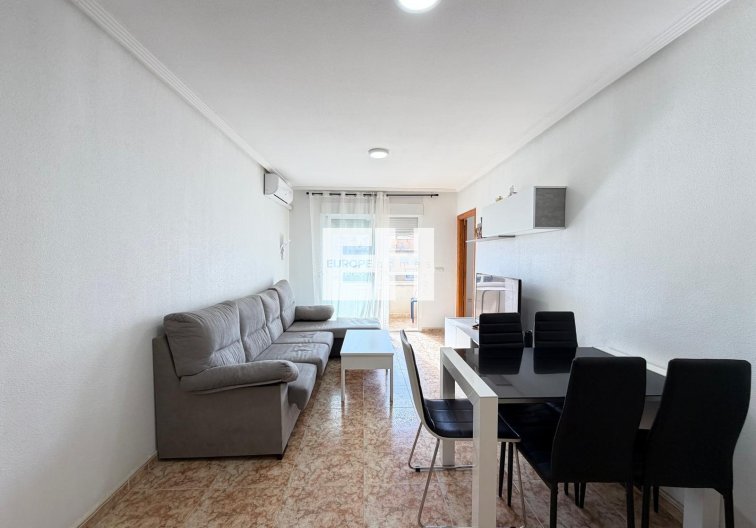 Wiederverkauf - Wohnung - Torrevieja - Playa del Cura