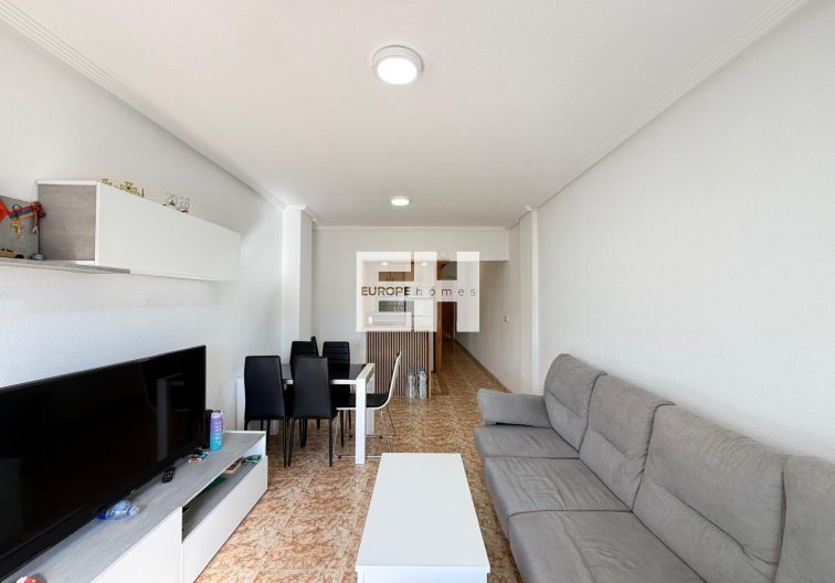 Wiederverkauf - Wohnung - Torrevieja - Playa del Cura