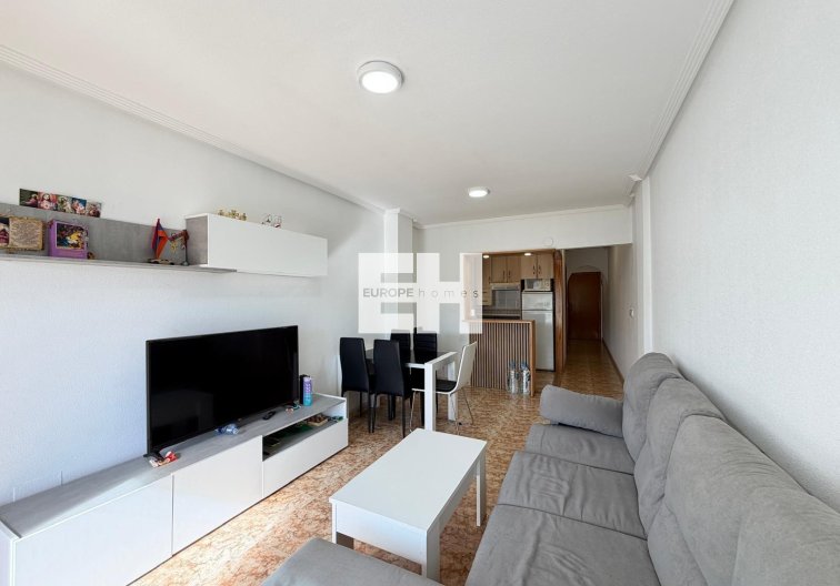 Wiederverkauf - Wohnung - Torrevieja - Playa del Cura