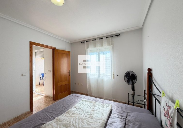 Wiederverkauf - Wohnung - Torrevieja - Playa del Cura