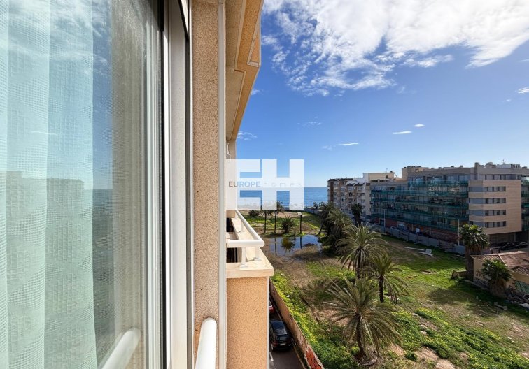 Wiederverkauf - Wohnung - Torrevieja - Playa del Cura
