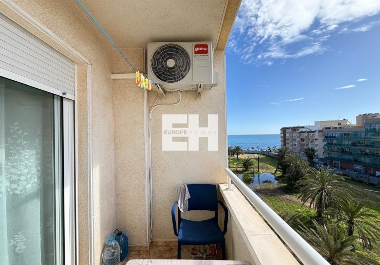 Wiederverkauf - Wohnung - Torrevieja - Playa del Cura