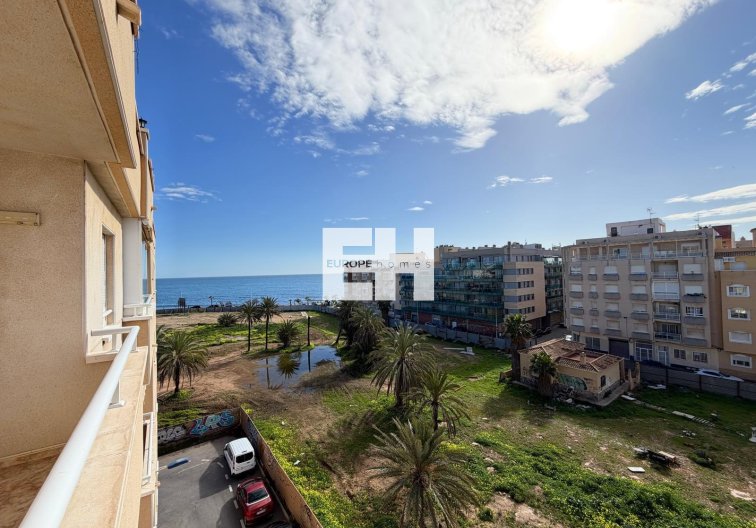 Wiederverkauf - Wohnung - Torrevieja - Playa del Cura