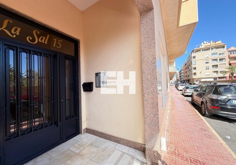 Wiederverkauf - Wohnung - Torrevieja - Playa del Cura