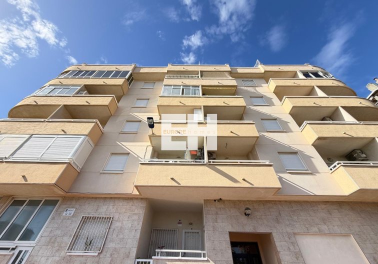 Wiederverkauf - Wohnung - Torrevieja - Playa del Cura