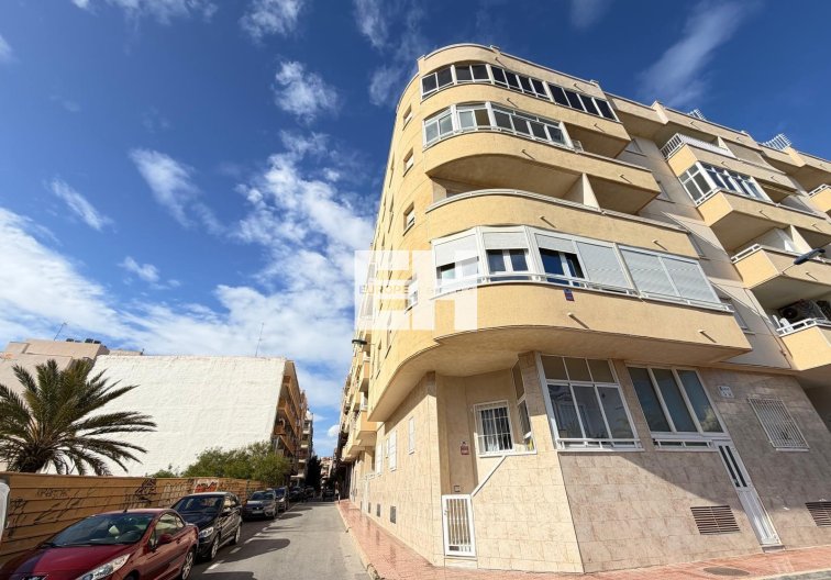 Wiederverkauf - Wohnung - Torrevieja - Playa del Cura