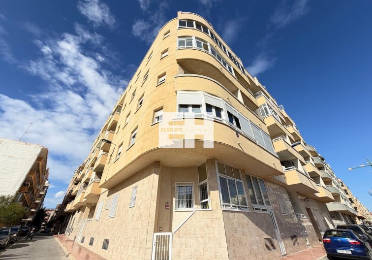 Wiederverkauf - Wohnung - Torrevieja - Playa del Cura
