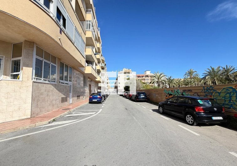 Wiederverkauf - Wohnung - Torrevieja - Playa del Cura