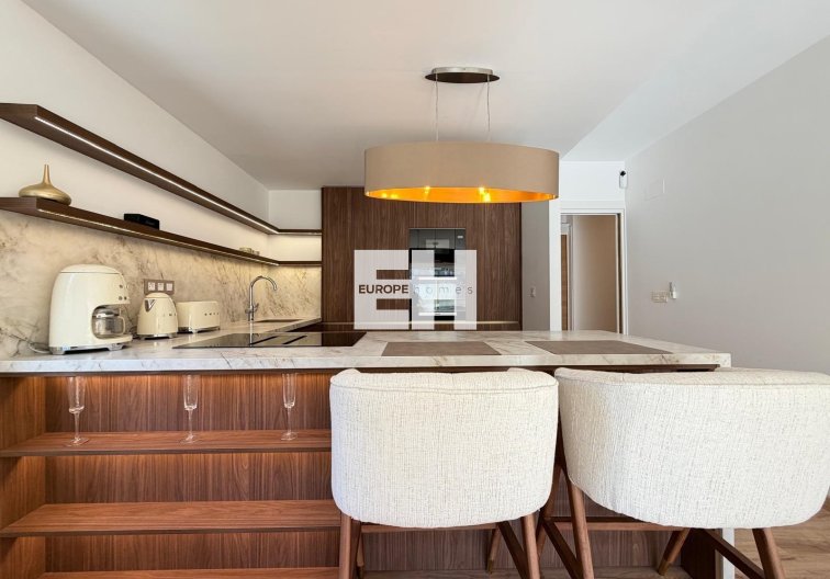 Wiederverkauf - Wohnung - Orihuela Costa - Altos De Campoamor