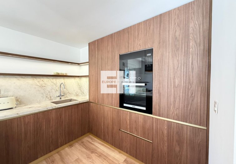 Wiederverkauf - Wohnung - Orihuela Costa - Altos De Campoamor