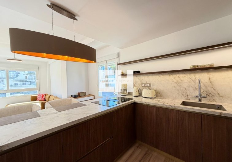 Wiederverkauf - Wohnung - Orihuela Costa - Altos De Campoamor