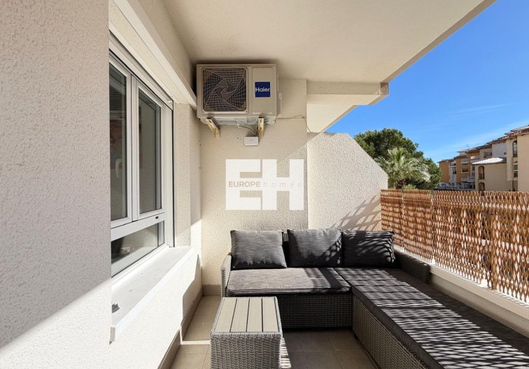 Wiederverkauf - Wohnung - Orihuela Costa - Altos De Campoamor