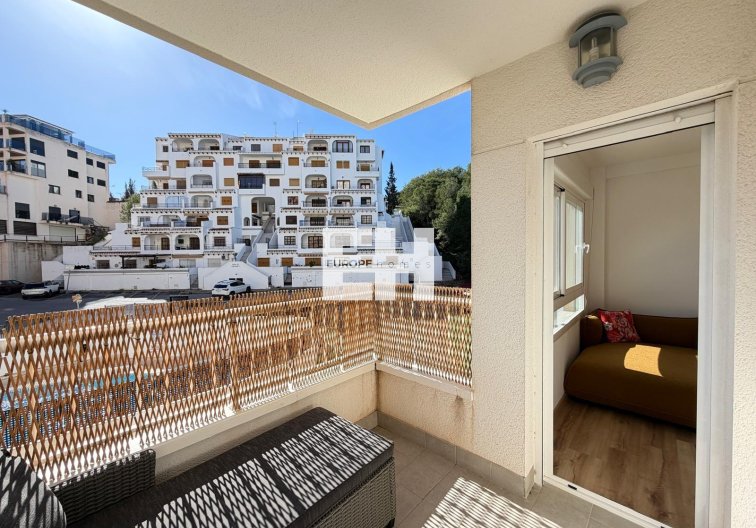 Wiederverkauf - Wohnung - Orihuela Costa - Altos De Campoamor