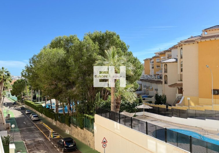 Wiederverkauf - Wohnung - Orihuela Costa - Altos De Campoamor