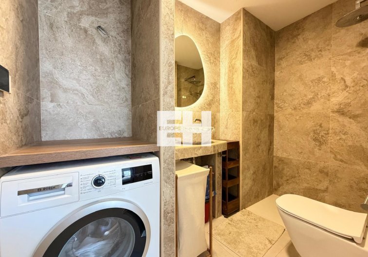 Wiederverkauf - Wohnung - Orihuela Costa - Altos De Campoamor