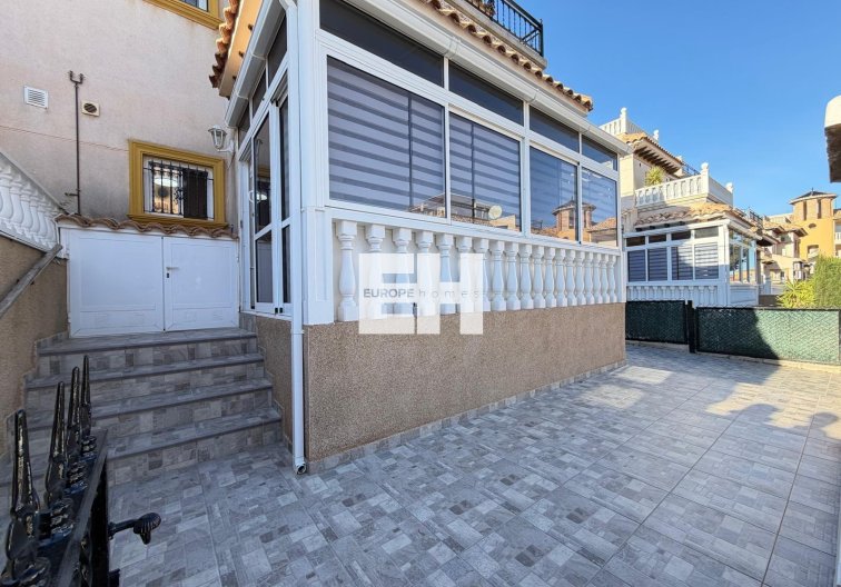 Resale - town house - Orihuela Costa - Las Filipinas