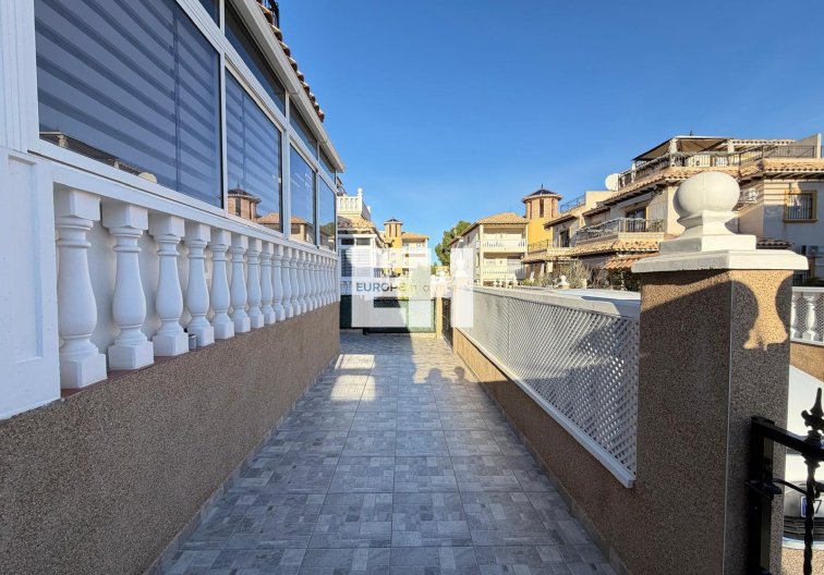 Resale - town house - Orihuela Costa - Las Filipinas