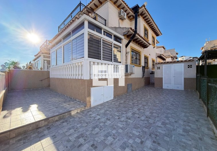Resale - town house - Orihuela Costa - Las Filipinas