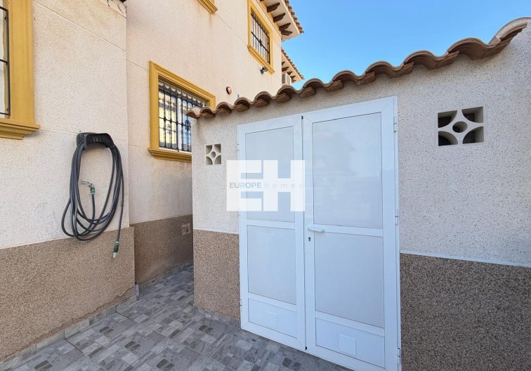 Resale - town house - Orihuela Costa - Las Filipinas