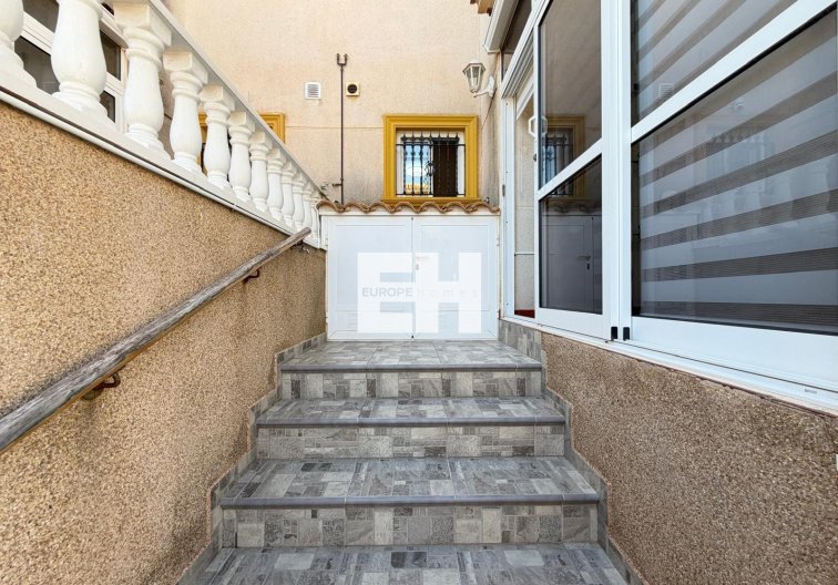 Resale - town house - Orihuela Costa - Las Filipinas