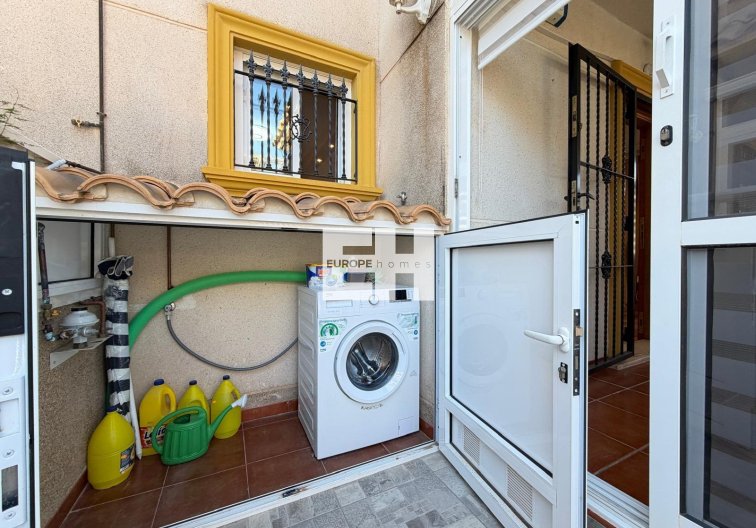 Resale - town house - Orihuela Costa - Las Filipinas