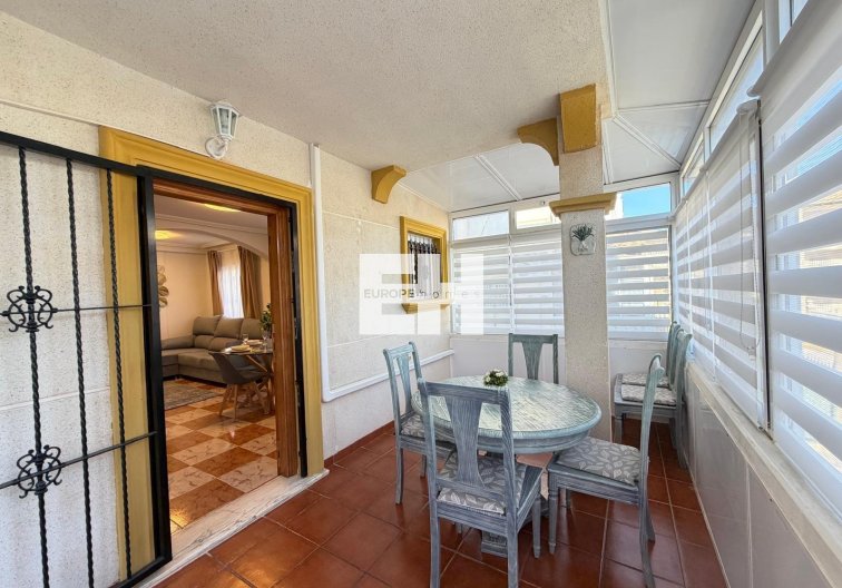 Resale - town house - Orihuela Costa - Las Filipinas