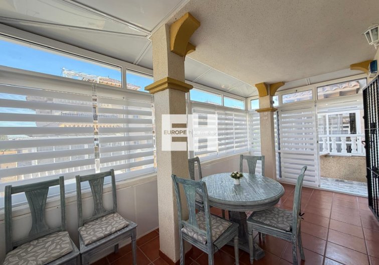 Resale - town house - Orihuela Costa - Las Filipinas