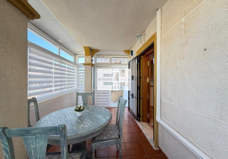 Resale - town house - Orihuela Costa - Las Filipinas