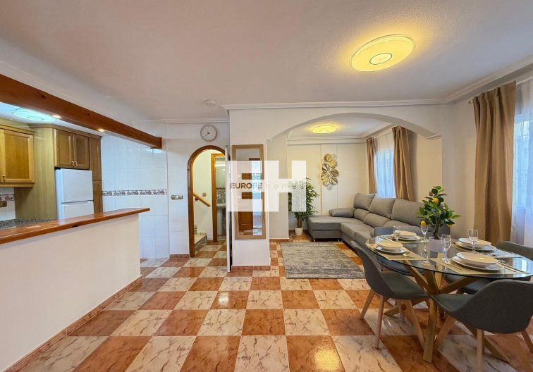 Resale - town house - Orihuela Costa - Las Filipinas