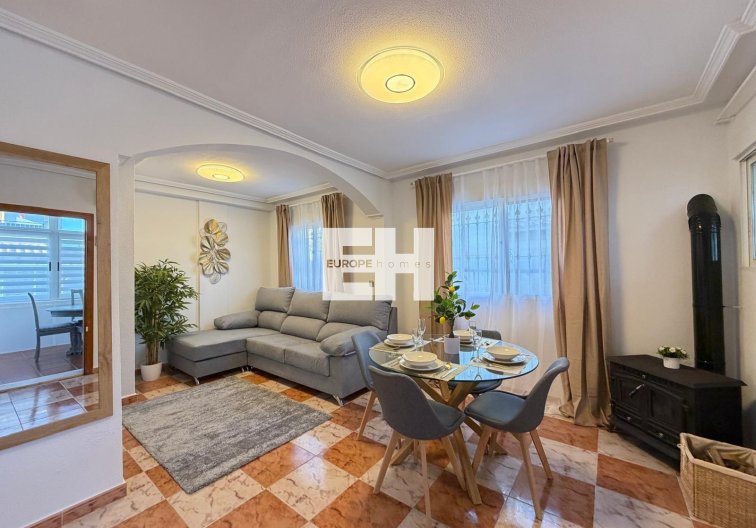 Resale - town house - Orihuela Costa - Las Filipinas