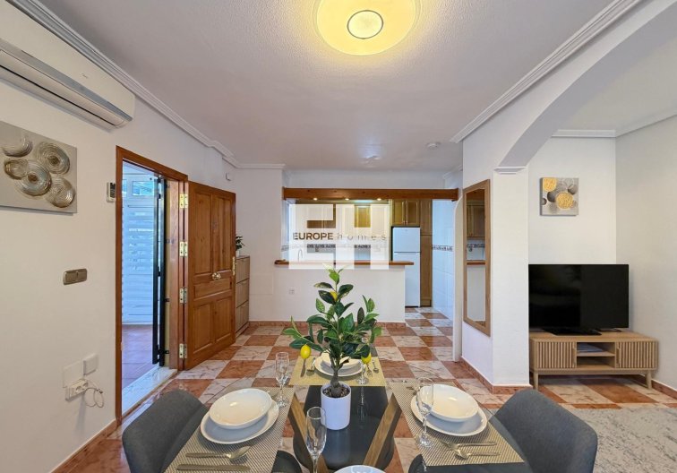 Resale - town house - Orihuela Costa - Las Filipinas