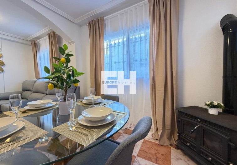 Resale - town house - Orihuela Costa - Las Filipinas